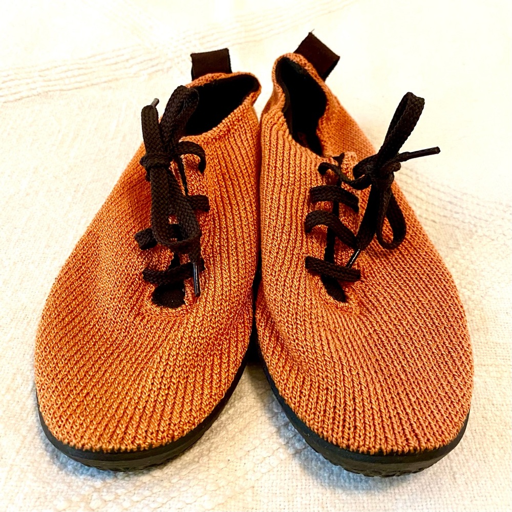 Arcopedico LS in Orange EU 39 US W9 - Picture 4 of 15